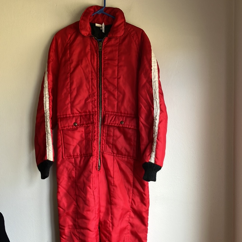 Authentic Walls Blizzard-Prof Insulated Snow Suit - image 2